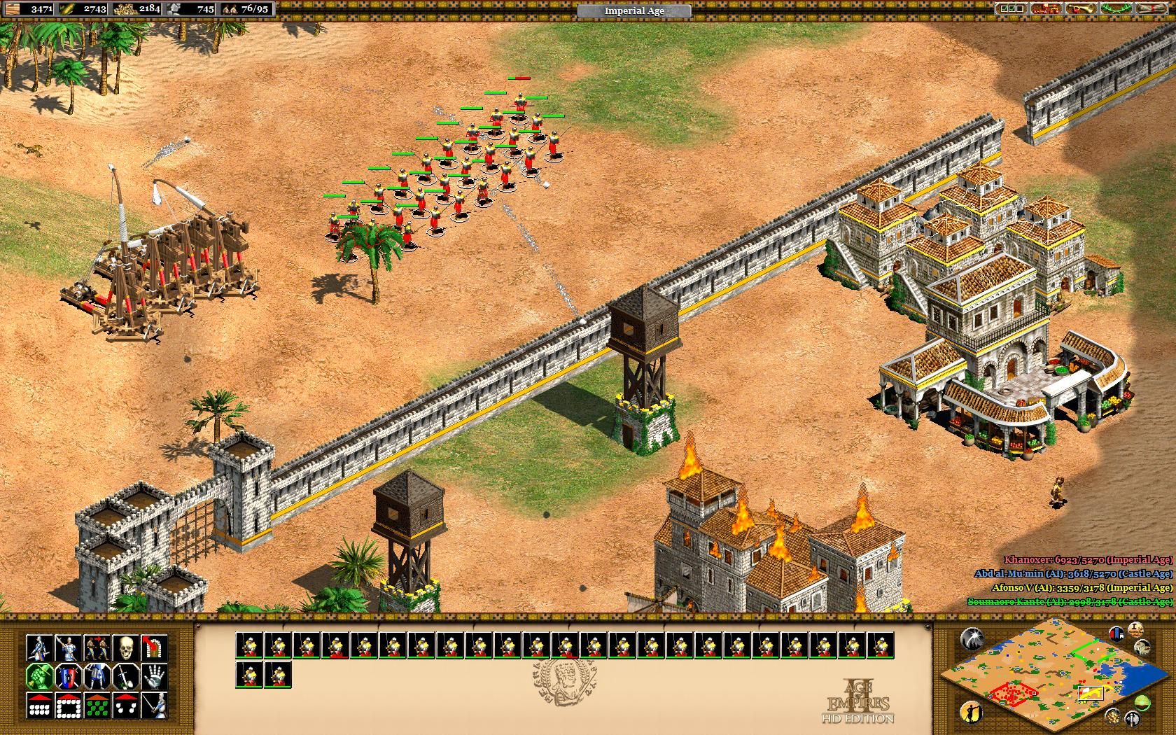 age of empires ii hd the african kingdoms download